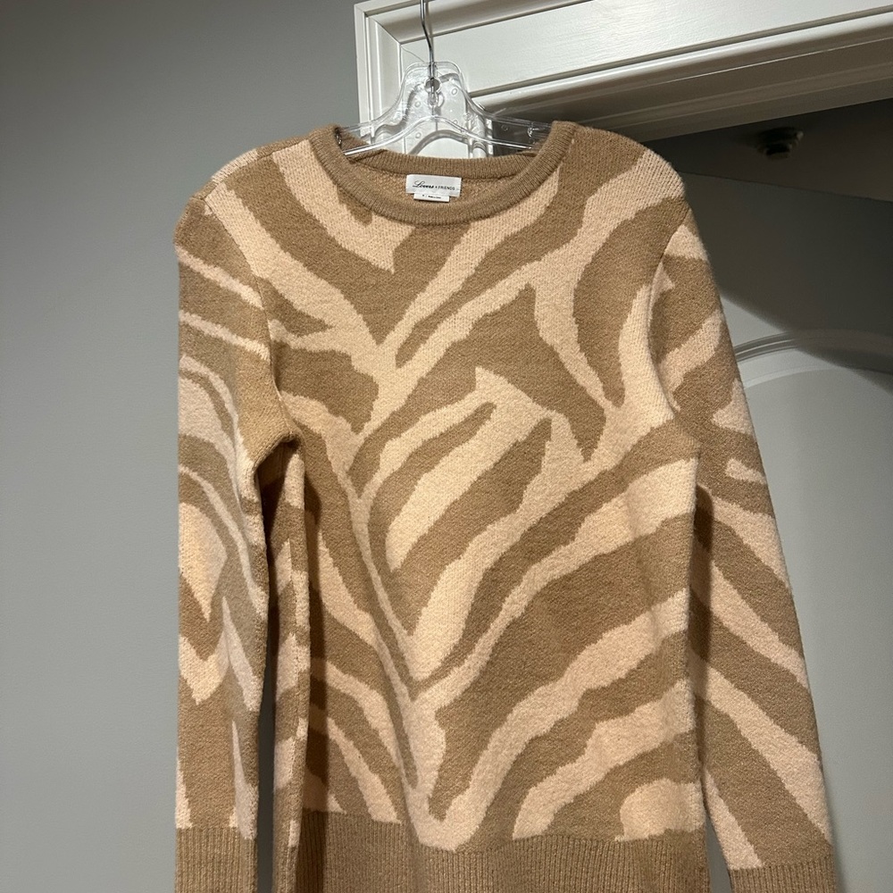 Lovers + Friends Oversized Sweater